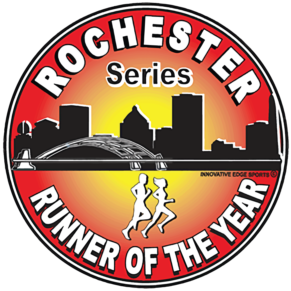 Rochester Runner of the Year Series Logo
